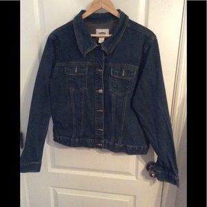 Old Navy jeans jacket